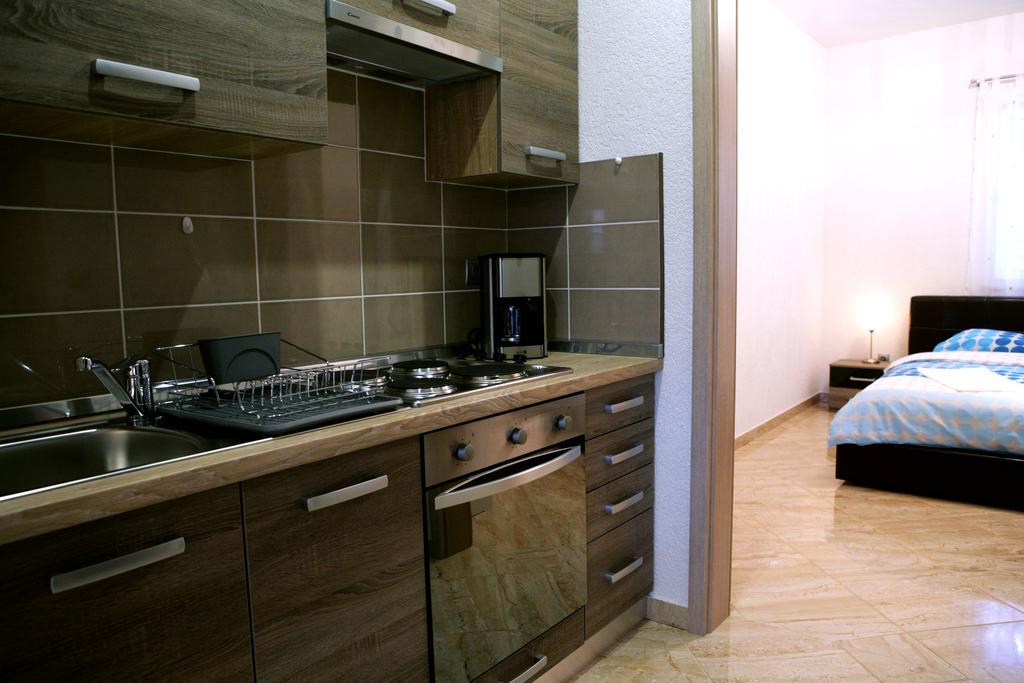 Porta Anna Apartments Medulin Extérieur photo