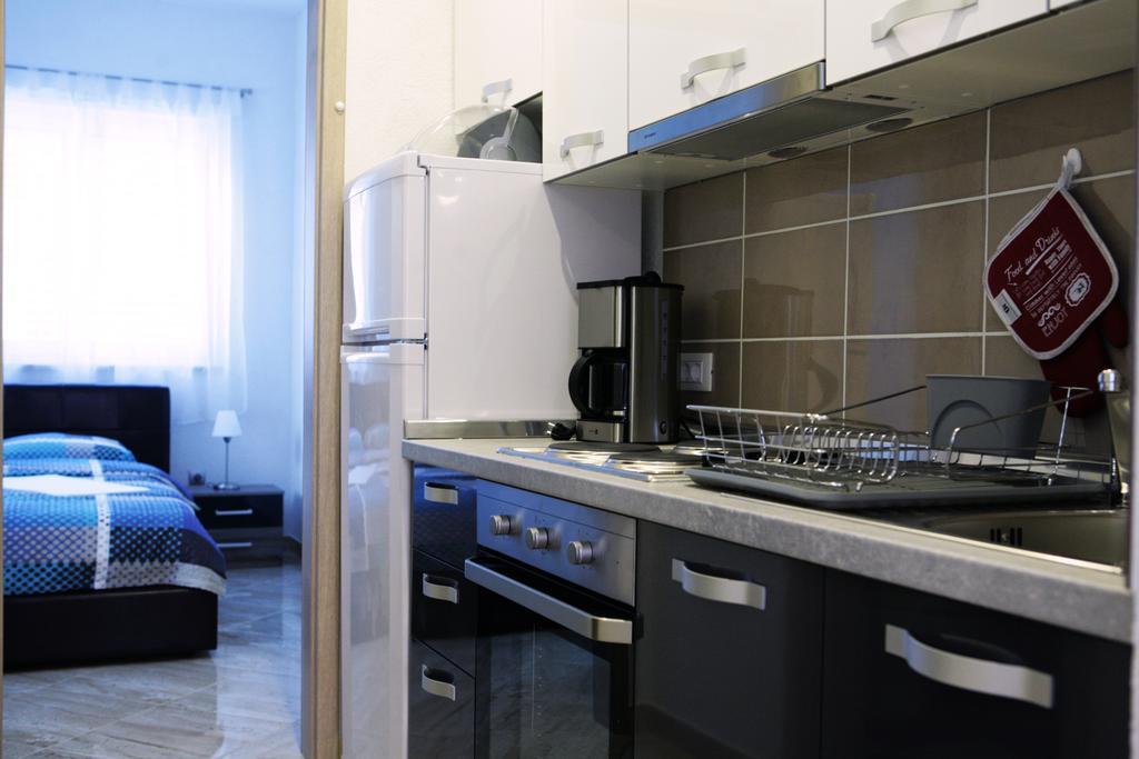 Porta Anna Apartments Medulin Extérieur photo